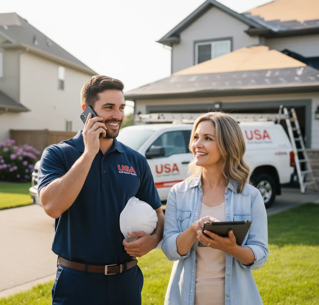 Roof Leak Repair in Narvon, PA
